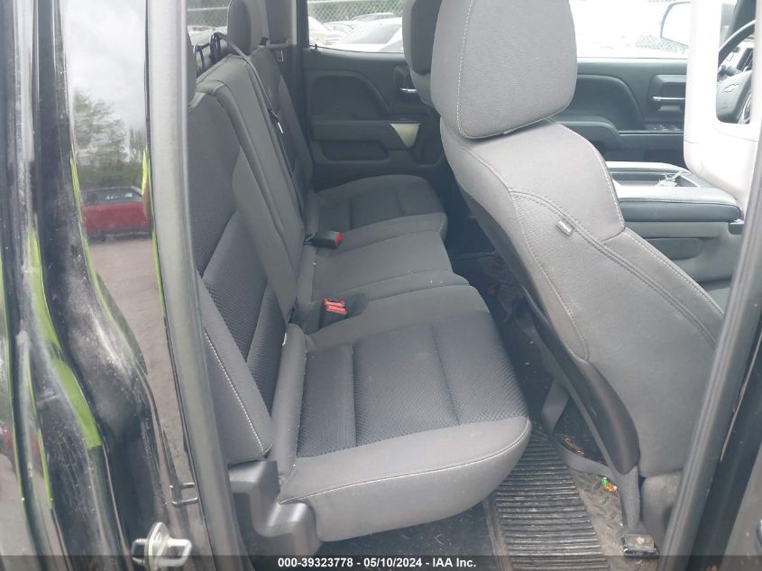 2014 Chevrolet Silverado 1500 1Lt VIN: 1GCVKREHXEZ243417 Lot: 39323778