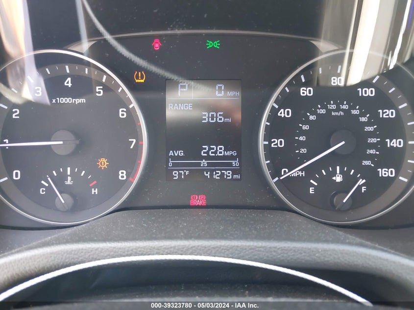 VIN 5NPD84LF7HH124122 2017 HYUNDAI ELANTRA SE