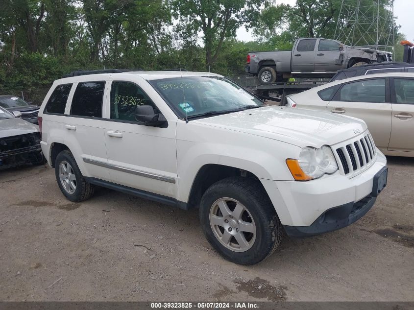 2010 Jeep Grand Cherokee Laredo VIN: 1J4PS4GK1AC156372 Lot: 39323825