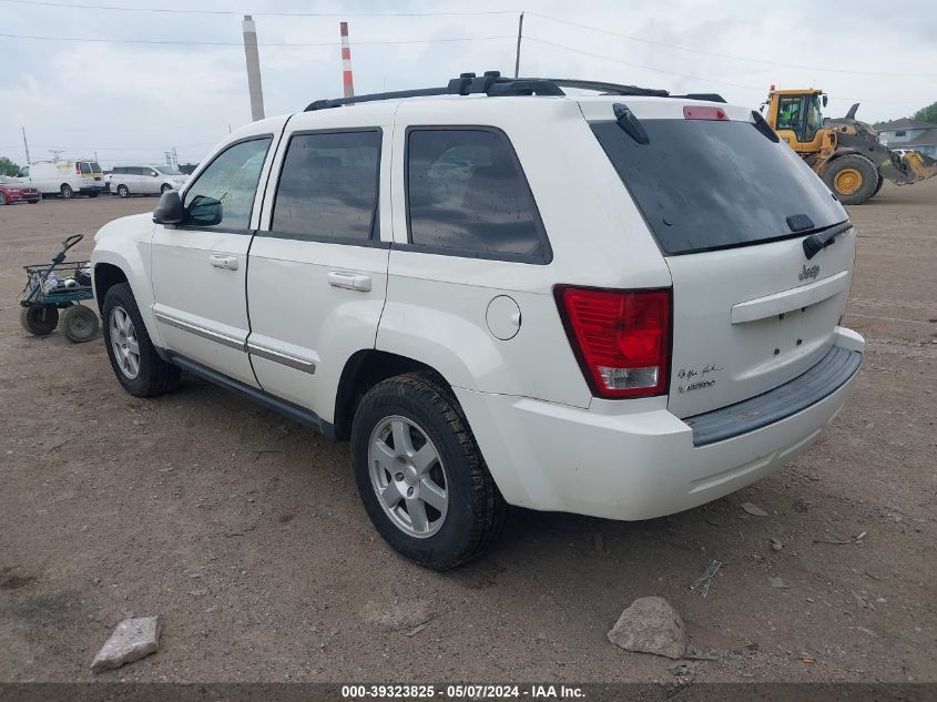 2010 Jeep Grand Cherokee Laredo VIN: 1J4PS4GK1AC156372 Lot: 39323825