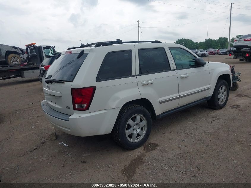 2010 Jeep Grand Cherokee Laredo VIN: 1J4PS4GK1AC156372 Lot: 39323825