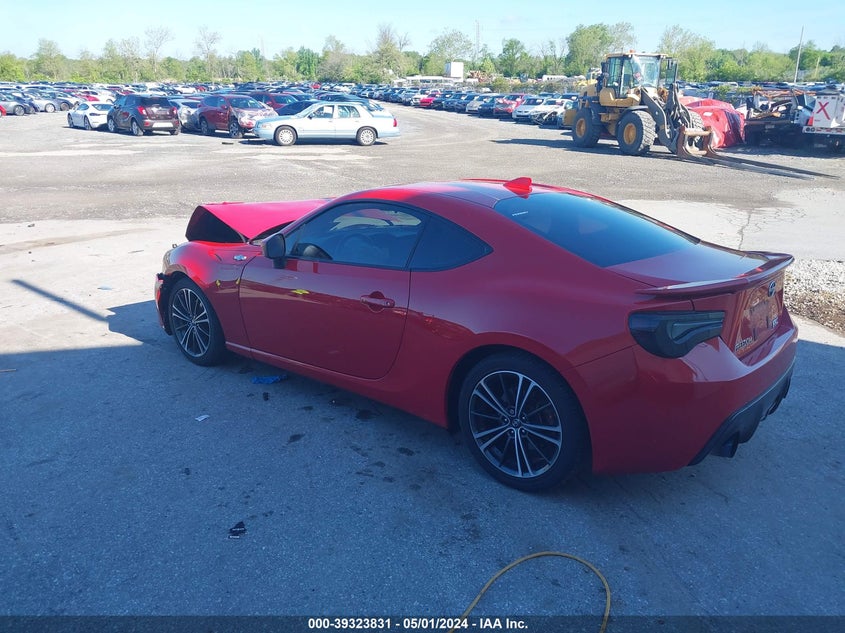 2015 Scion Fr-S VIN: JF1ZNAA10F9710855 Lot: 39323831