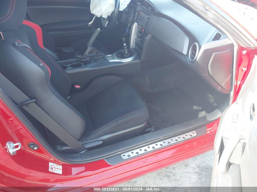 2015 Scion Fr-S VIN: JF1ZNAA10F9710855 Lot: 39323831