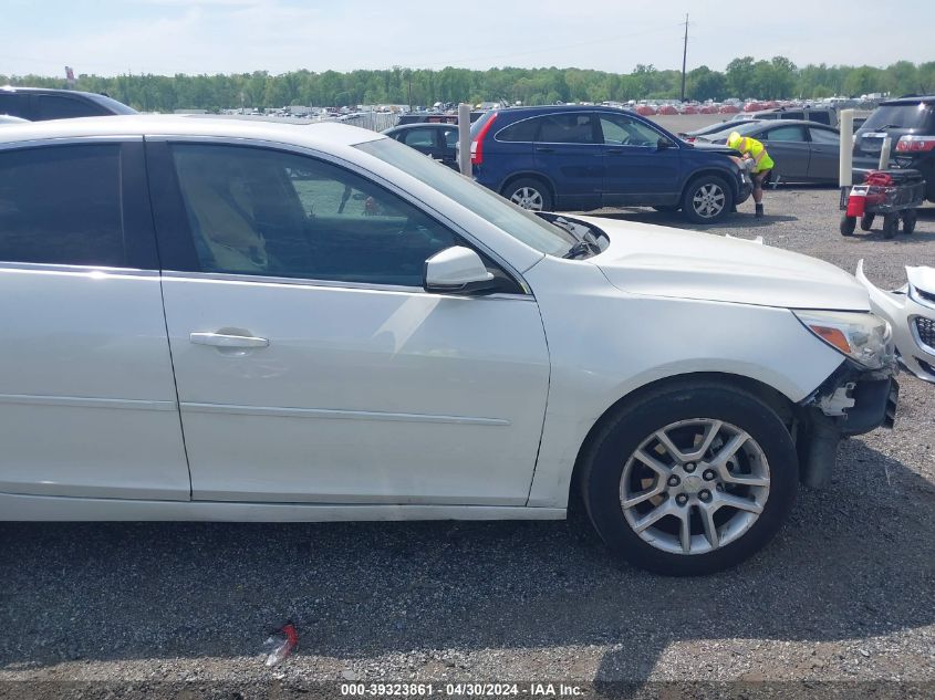 2015 Chevrolet Malibu 1Lt VIN: 1G11C5SL8FF256045 Lot: 39323861