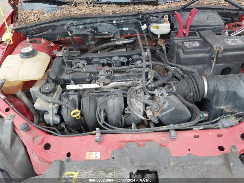 1FAHP34N66W249596 | 2006 FORD FOCUS