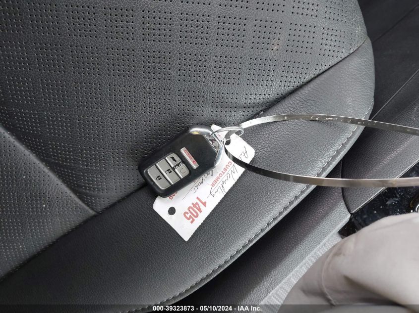 2021 Honda Passport Awd Elite VIN: 5FNYF8H06MB026906 Lot: 39323873