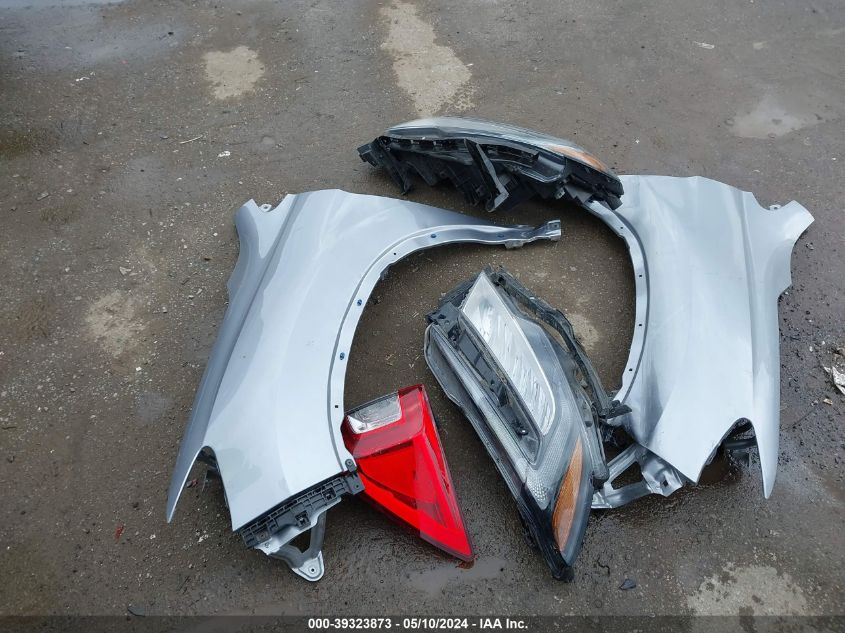 2021 Honda Passport Awd Elite VIN: 5FNYF8H06MB026906 Lot: 39323873