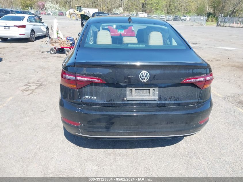 2019 Volkswagen Jetta 1.4T R-Line/1.4T S/1.4T Se VIN: 3VWC57BU1KM214211 Lot: 39323884