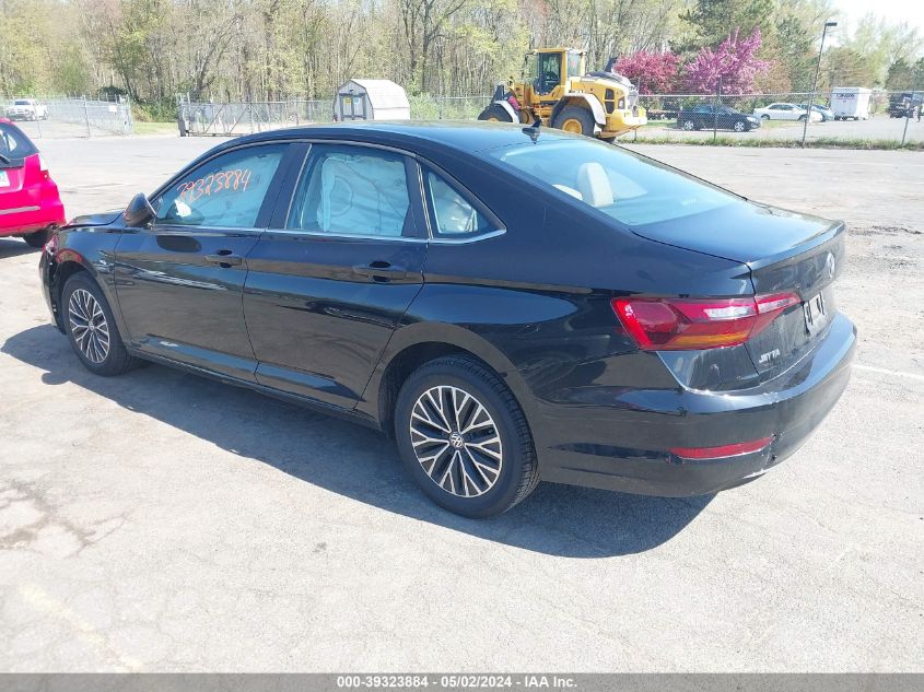 2019 Volkswagen Jetta 1.4T R-Line/1.4T S/1.4T Se VIN: 3VWC57BU1KM214211 Lot: 39323884