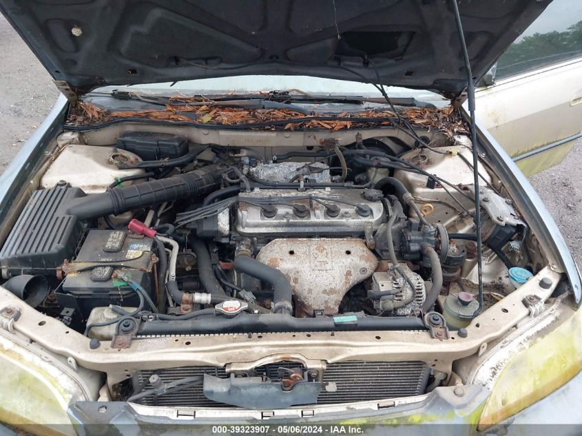 JHMCG5642YC012515 | 2000 HONDA ACCORD