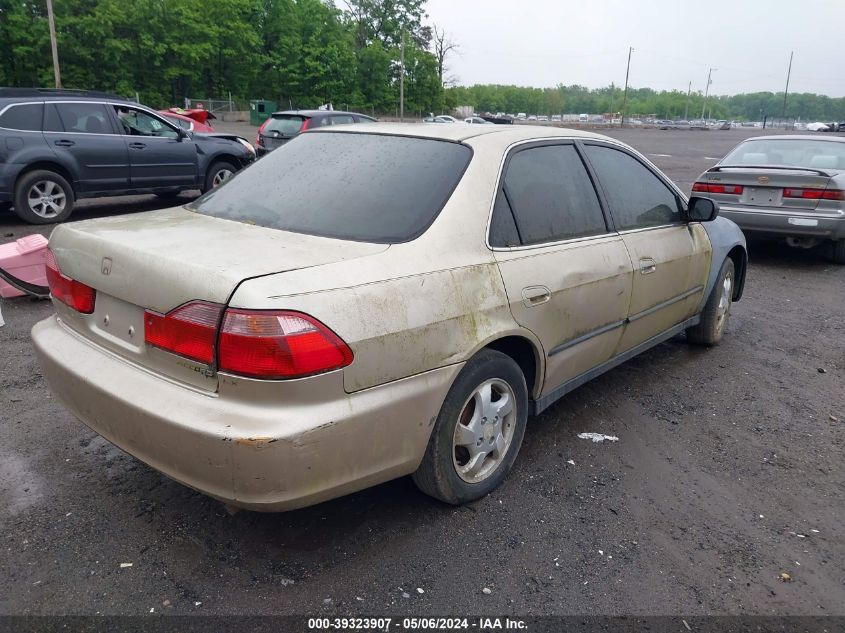 JHMCG5642YC012515 | 2000 HONDA ACCORD