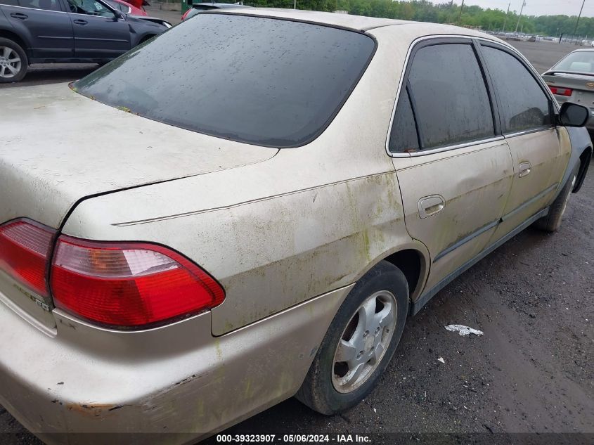 JHMCG5642YC012515 | 2000 HONDA ACCORD