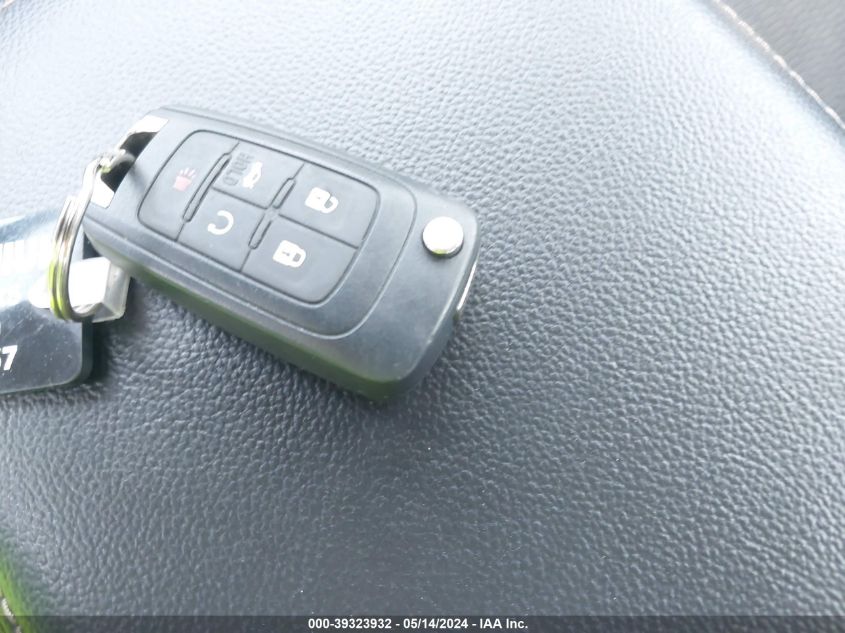 2018 Chevrolet Impala 1Lt VIN: 1G1105SA5JU101254 Lot: 39323932