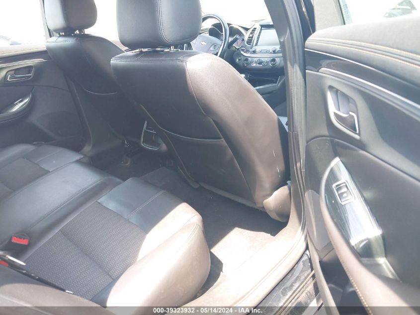 2018 Chevrolet Impala 1Lt VIN: 1G1105SA5JU101254 Lot: 39323932