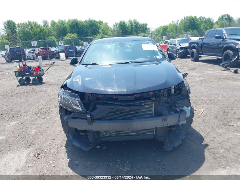 2018 Chevrolet Impala 1Lt VIN: 1G1105SA5JU101254 Lot: 39323932