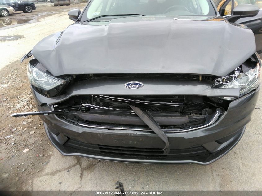 VIN 3FA6P0LUXHR181176 2017 FORD FUSION HYBRID no.6