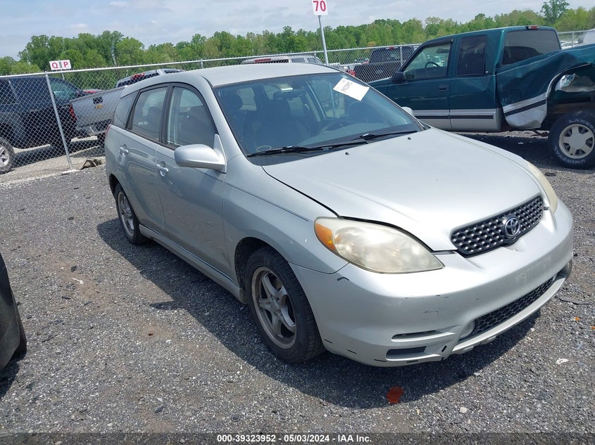 2004 Toyota Matrix Xr VIN: 2T1KR32E04C173585 Lot: 39323952