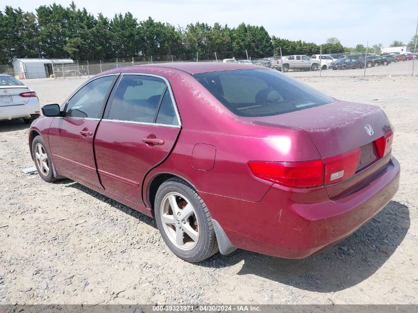 1HGCM56775A111683 | 2005 HONDA ACCORD