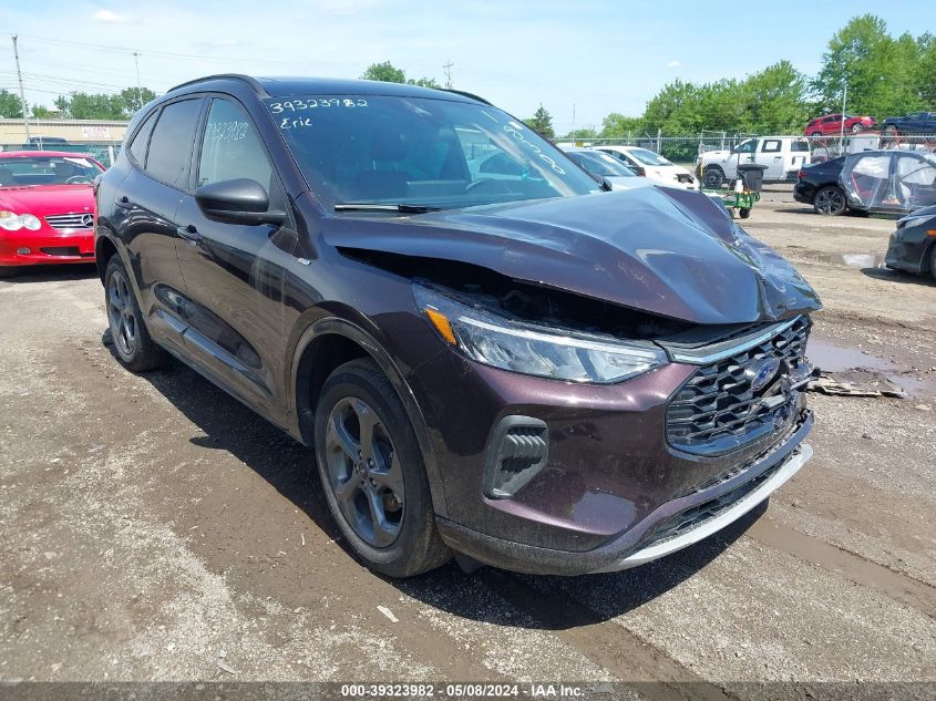 2023 Ford Escape St-Line VIN: 1FMCU9MN5PUB18300 Lot: 39323982