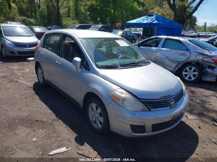 2009 Nissan Versa 1.8Sl VIN: 3N1BC13E09L413326 Lot: 39323985