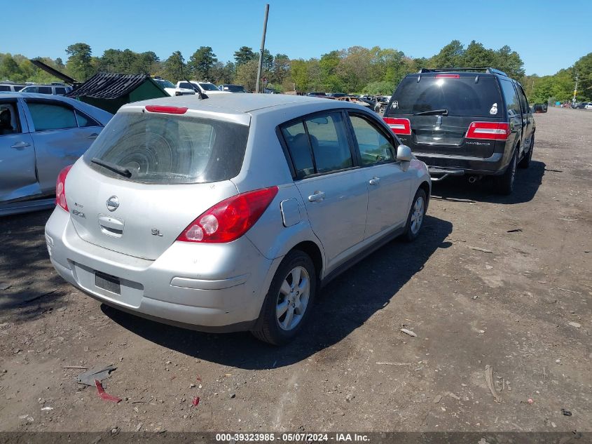 2009 Nissan Versa 1.8Sl VIN: 3N1BC13E09L413326 Lot: 39323985