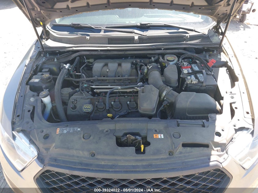 2015 FORD POLICE INTERCEPTOR - 1FAHP2MK8FG122701