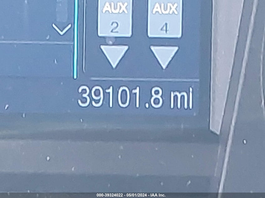 2015 FORD POLICE INTERCEPTOR - 1FAHP2MK8FG122701