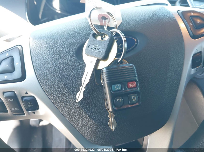 2015 FORD POLICE INTERCEPTOR - 1FAHP2MK8FG122701