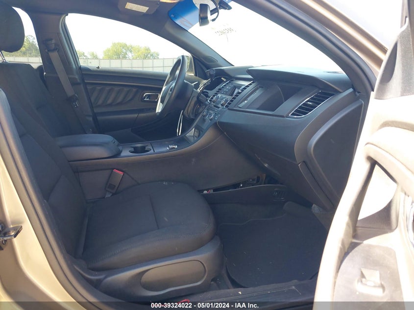 2015 FORD POLICE INTERCEPTOR - 1FAHP2MK8FG122701