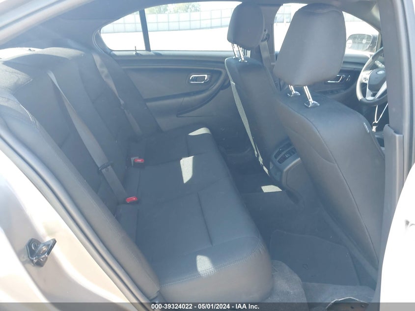 2015 FORD POLICE INTERCEPTOR - 1FAHP2MK8FG122701