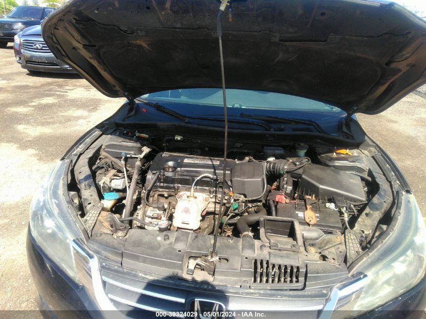 1HGCR2F32FA038401 | 2015 HONDA ACCORD