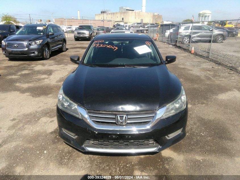 1HGCR2F32FA038401 | 2015 HONDA ACCORD