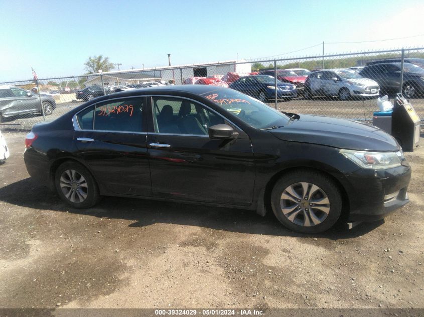 1HGCR2F32FA038401 | 2015 HONDA ACCORD