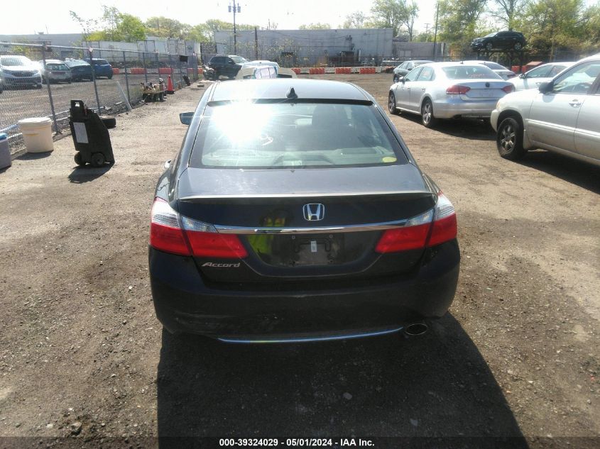 1HGCR2F32FA038401 | 2015 HONDA ACCORD