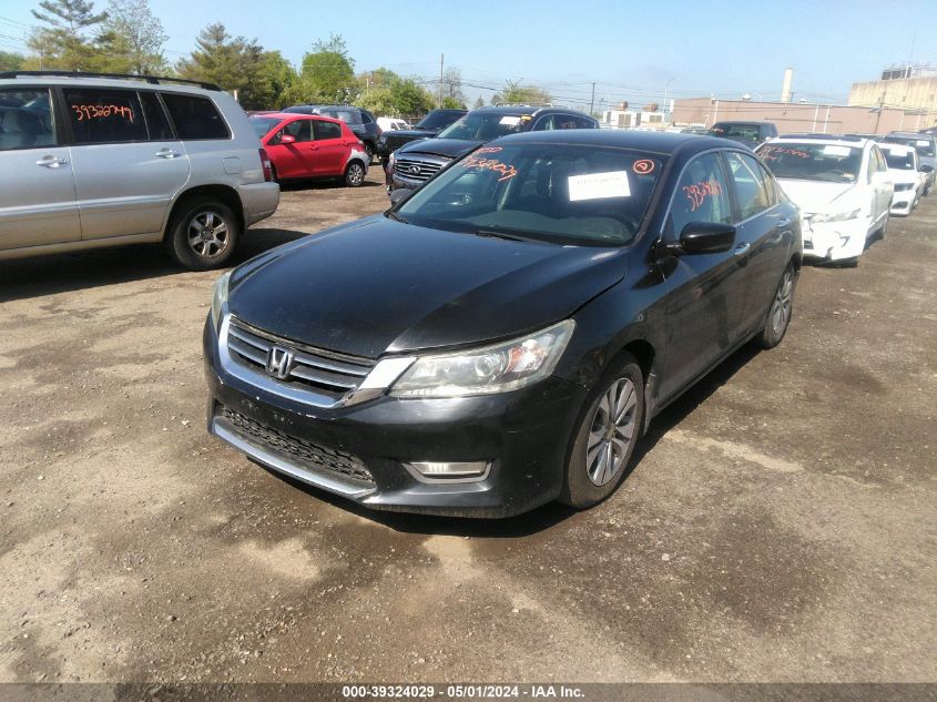 1HGCR2F32FA038401 | 2015 HONDA ACCORD