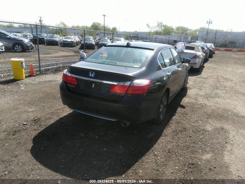 1HGCR2F32FA038401 | 2015 HONDA ACCORD