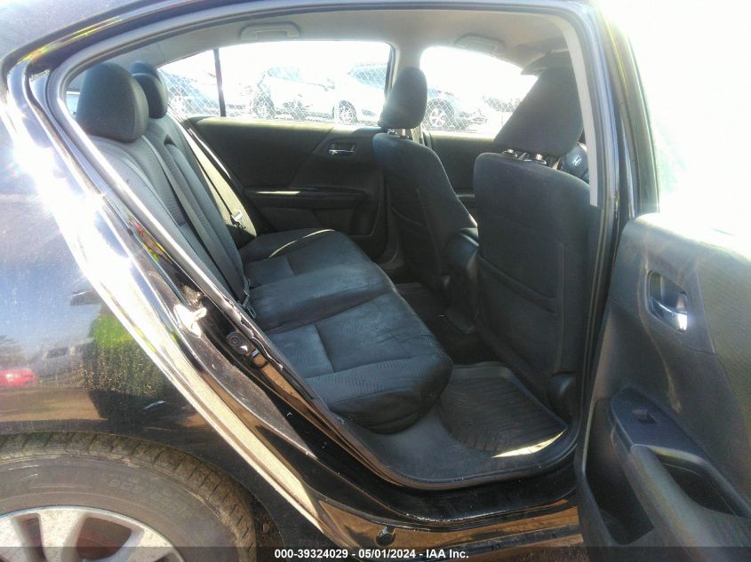 1HGCR2F32FA038401 | 2015 HONDA ACCORD