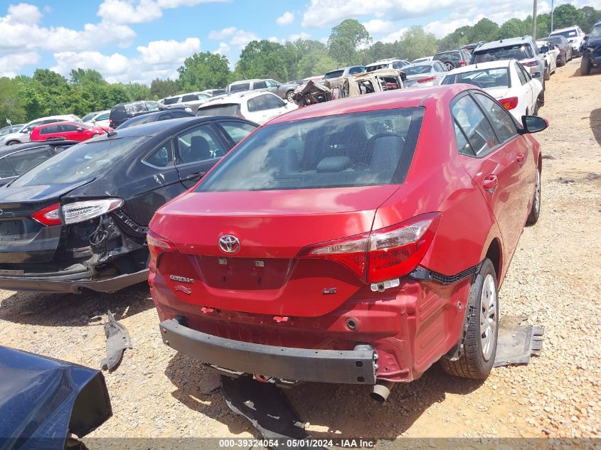 5YFBURHE6KP888523 2019 TOYOTA COROLLA - Image 16