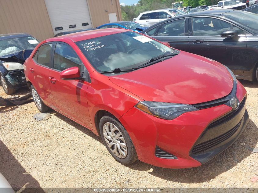 2019 TOYOTA COROLLA L/LE/XLE/SE/XSE - 5YFBURHE6KP888523