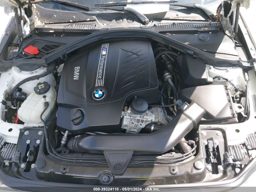 WBA1J9C59FV371194 2015 BMW M235 xDrive