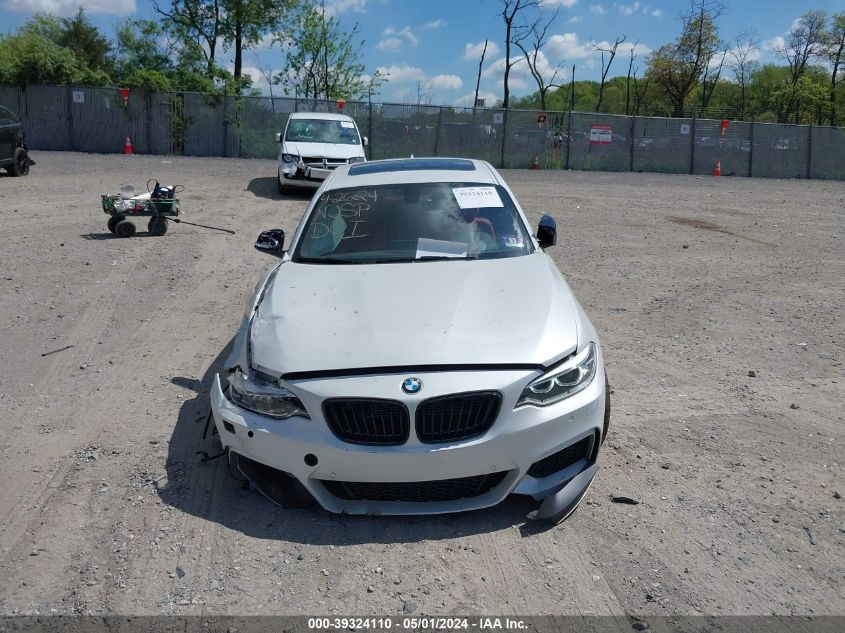 WBA1J9C59FV371194 2015 BMW M235 xDrive