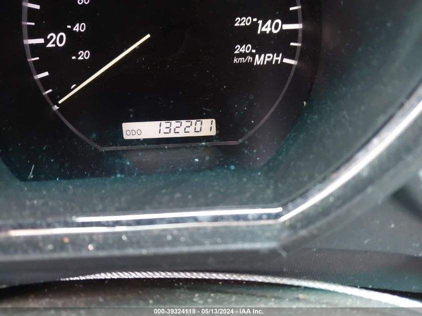 2009 Lexus Rx 350 VIN: 2T2GK31U39C076239 Lot: 39324118