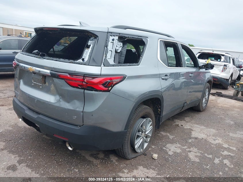 2023 CHEVROLET TRAVERSE 3.6L V-6 DI, DOHC, V(VIN: 1GNERGKW4PJ337918