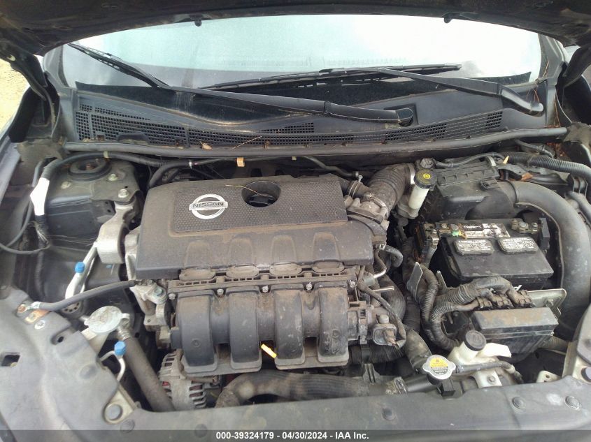 3N1AB7AP0DL728836 | 2013 NISSAN SENTRA