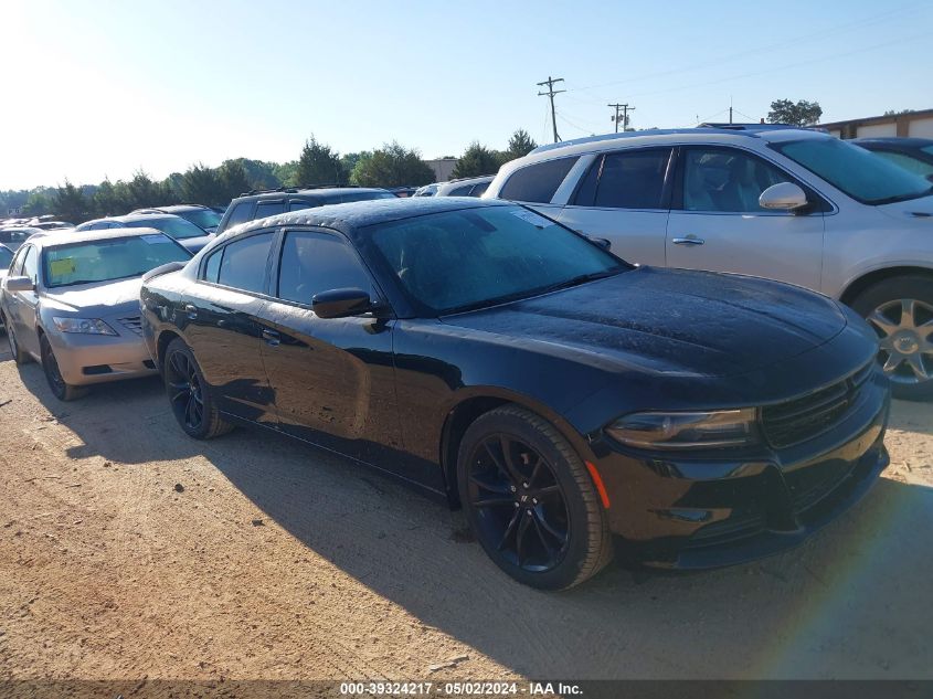 2C3CDXBG1JH217983 2018 DODGE CHARGER - Image 1