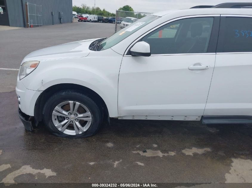 2GNALPEK9C6366282 2012 Chevrolet Equinox 2Lt