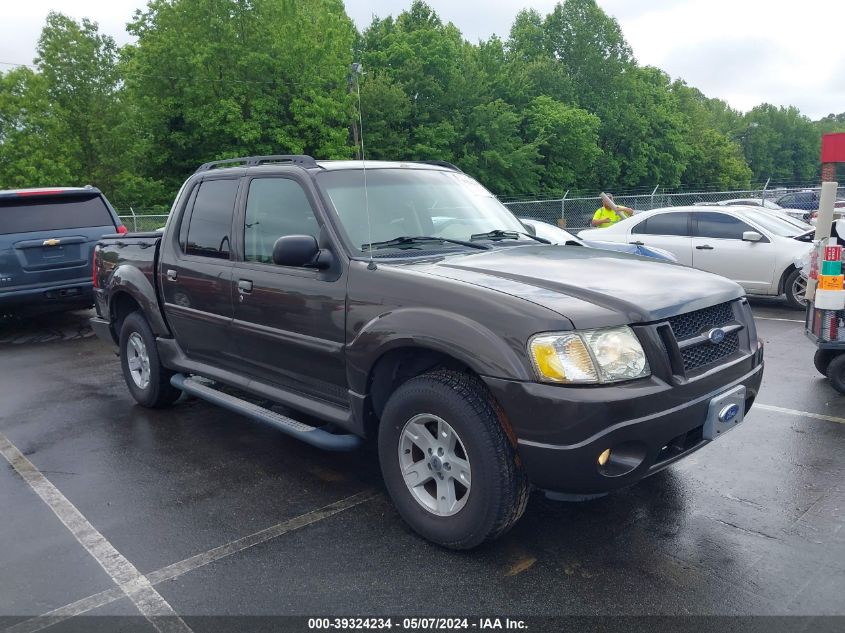 2005 Ford Explorer Sport Trac Adrenalin/Xls/Xlt VIN: 1FMZU67K45UA71767 Lot: 39324234