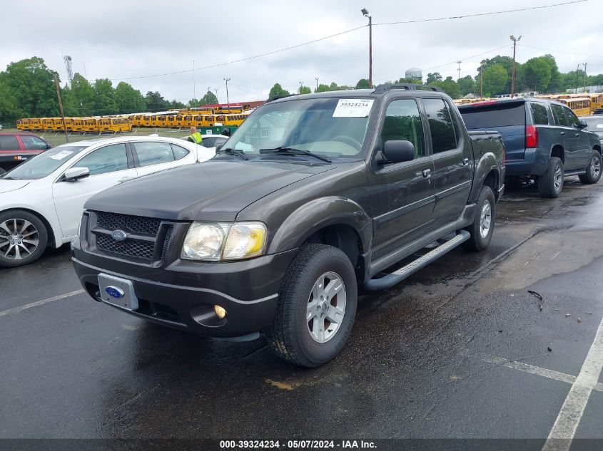 2005 Ford Explorer Sport Trac Adrenalin/Xls/Xlt VIN: 1FMZU67K45UA71767 Lot: 39324234