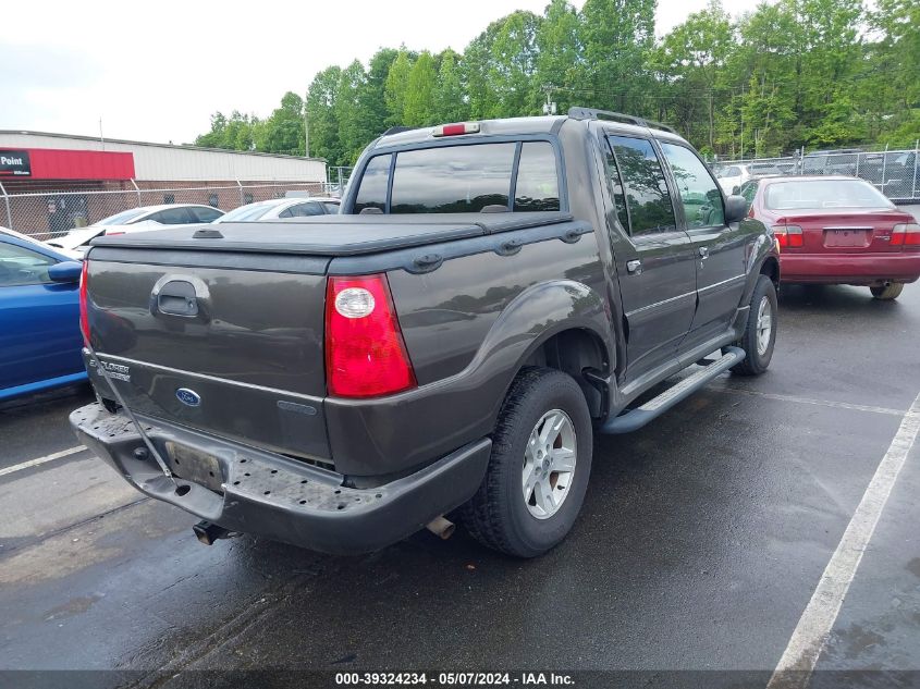 2005 Ford Explorer Sport Trac Adrenalin/Xls/Xlt VIN: 1FMZU67K45UA71767 Lot: 39324234