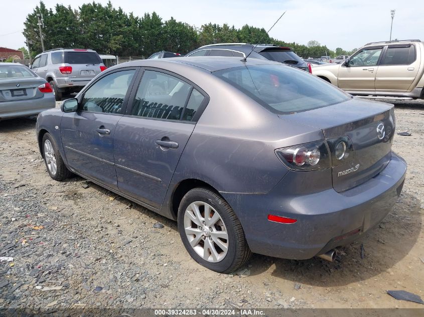 JM1BK32F971653579 | 2007 MAZDA MAZDA3